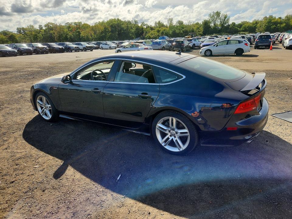 69188256 :رقم المزاد ، WAU2GAFC6EN095313 vin ، 2014 Audi A7 مزاد بيع