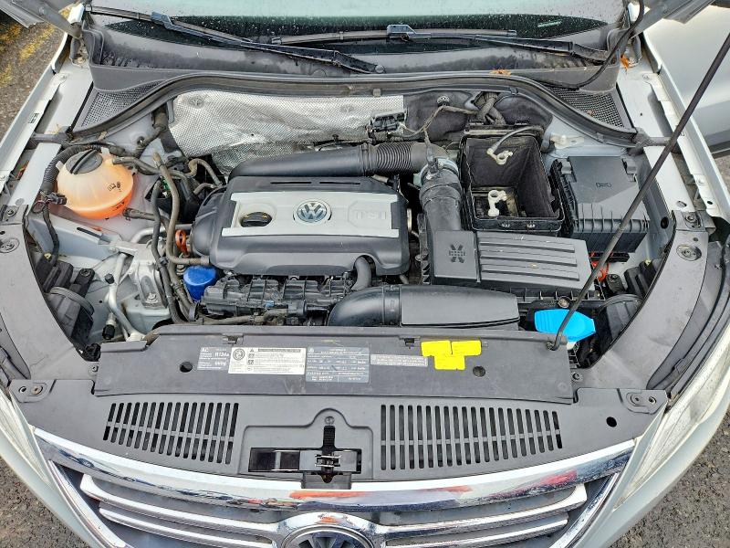 Aukcja sprzedaży 2011 Volkswagen Tiguan, vin: WVGBV7AX2BW536393, numer aukcji: 67658096