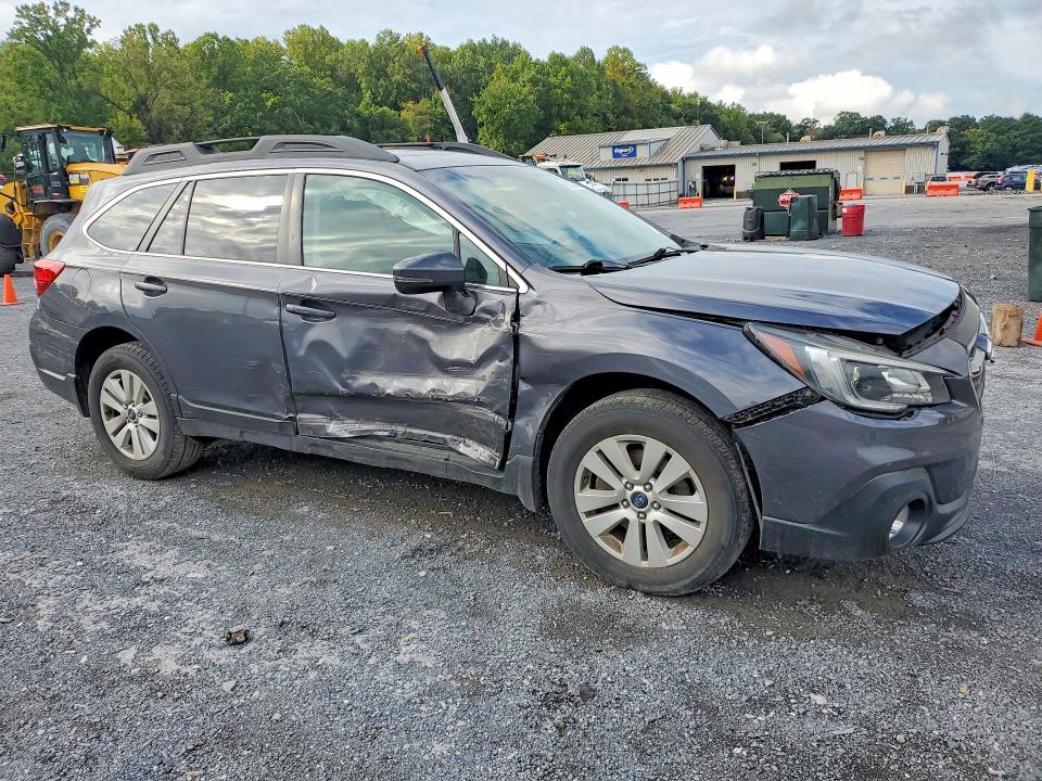 Продажа на аукционе авто 2019 Subaru Outback, vin: 4S4BSAHC5K3370705, номер лота: 69333436