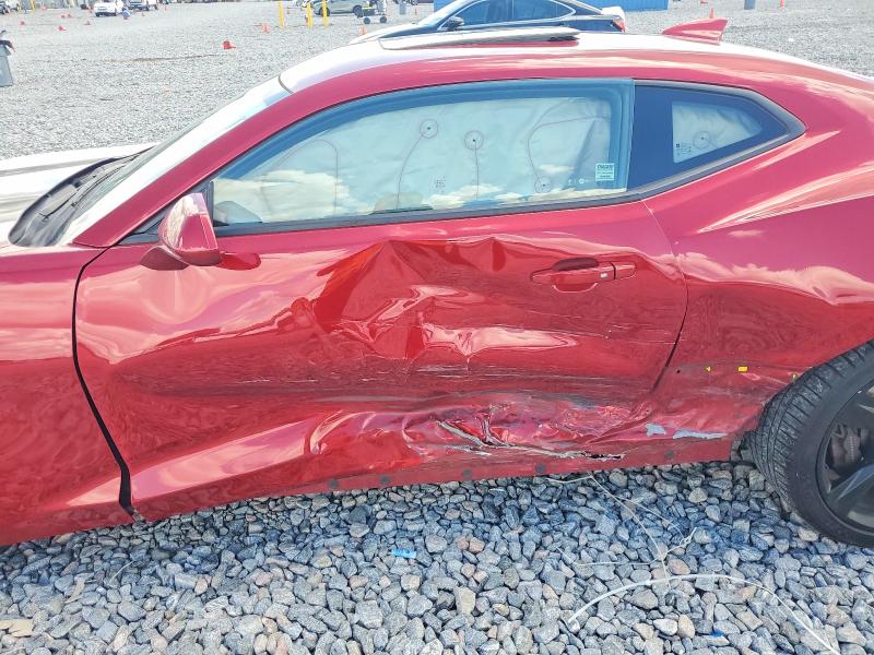 Aukcja sprzedaży 2016 Chevrolet Camaro, vin: 1G1FG1R7XG0179629, numer aukcji: 68764146