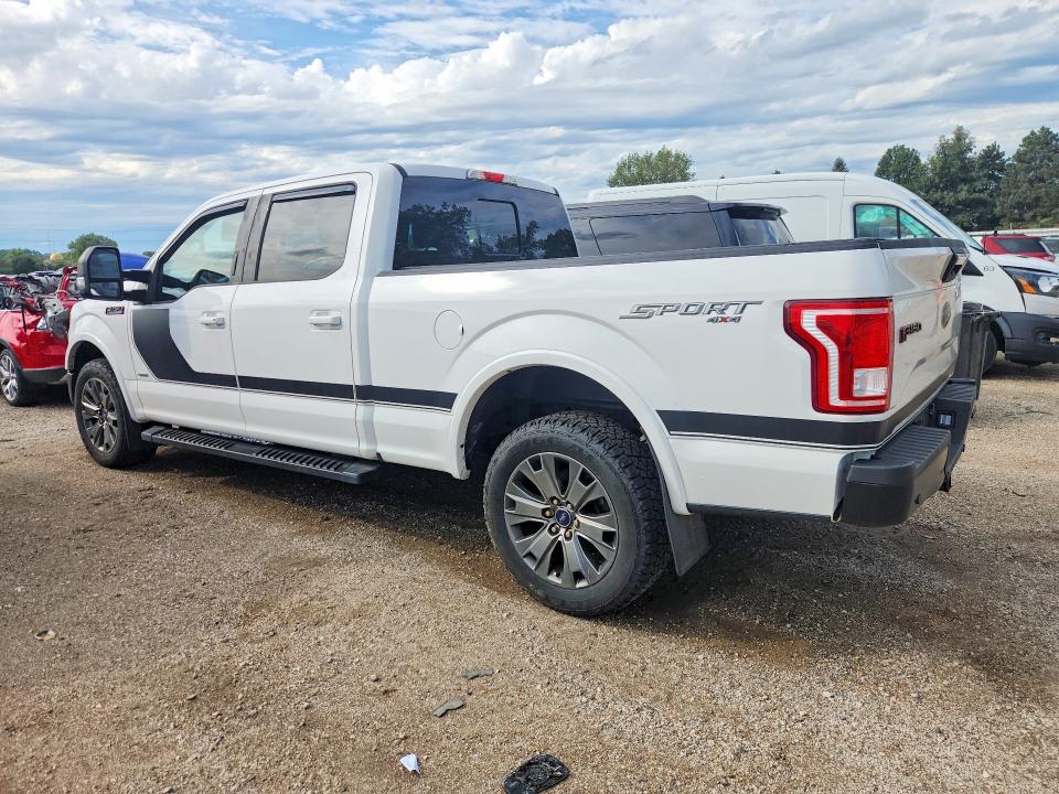 2017 Ford F150 მანქანა იყიდება აუქციონზე, vin: 1FTFW1EG2HFB70079, აუქციონის ნომერი: 69178636