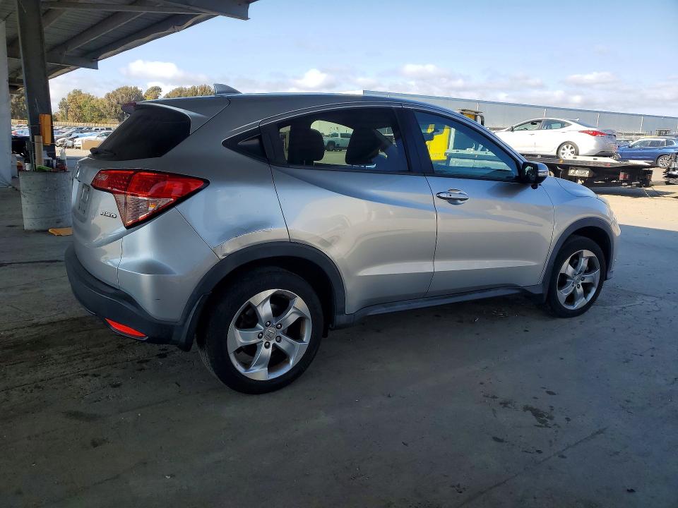 2016 Honda Hr-v მანქანა იყიდება აუქციონზე, vin: 3CZRU6H59GM723197, აუქციონის ნომერი: 70179356