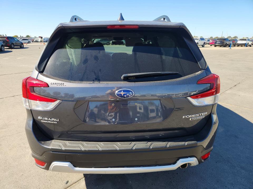 2020 Subaru Forester მანქანა იყიდება აუქციონზე, vin: JF2SKAXC0LH528993, აუქციონის ნომერი: 70816266