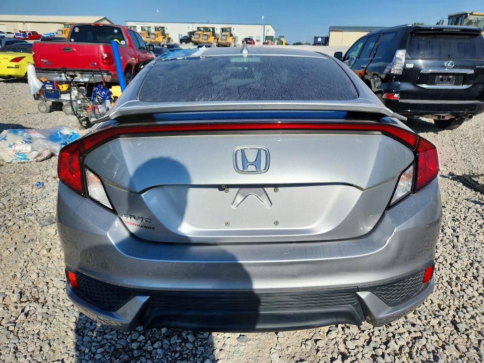 68272406 :رقم المزاد ، 2HGFC3B74GH354012 vin ، 2016 Honda Civic مزاد بيع