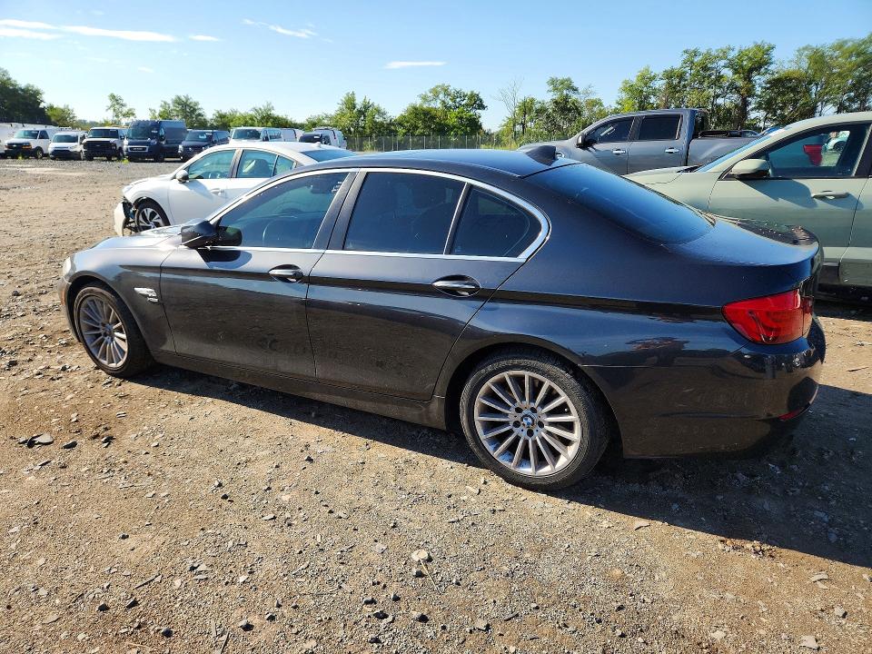 Продажа на аукционе авто 2012 Bmw 535, vin: WBAFU7C5XCDU59089, номер лота: 65853406