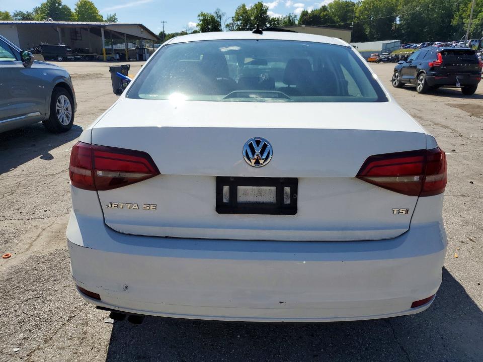 Aukcja sprzedaży 2017 Volkswagen Jetta, vin: 3VWDB7AJ3HM320706, numer aukcji: 67693786