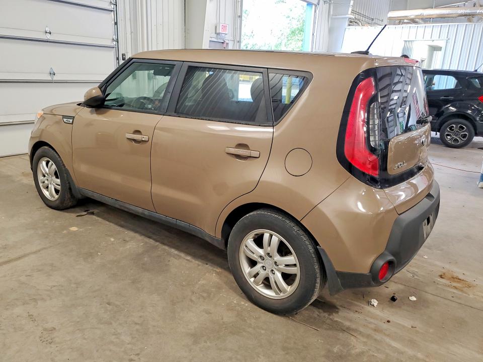 Продажа на аукционе авто 2015 Kia Soul, vin: KNDJP3A5XF7146014, номер лота: 69962446