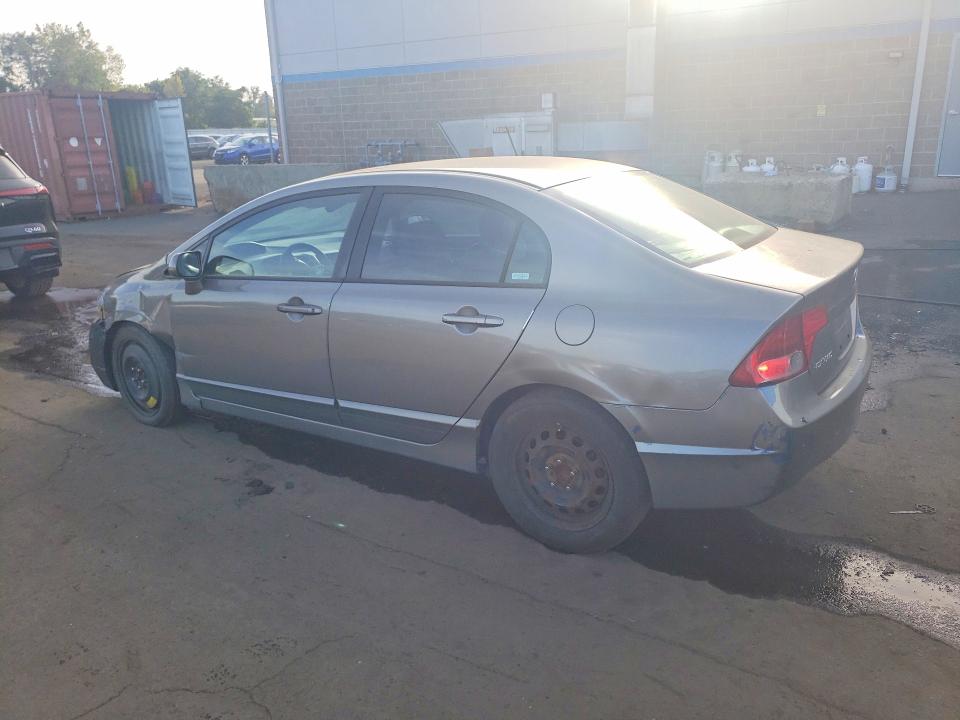 69762806 :رقم المزاد ، 1HGFA16896L141507 vin ، 2006 Honda Civic مزاد بيع
