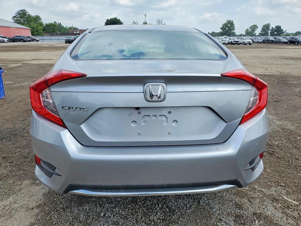 Продажа на аукционе авто 2020 Honda Civic, vin: 2HGFC2F50LH031900, номер лота: 67445766