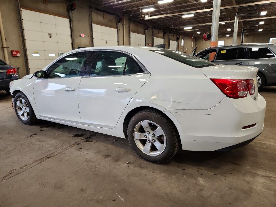 Продажа на аукционе авто 2015 Chevrolet Malibu, vin: 1G11A5SL2FF299642, номер лота: 70789256