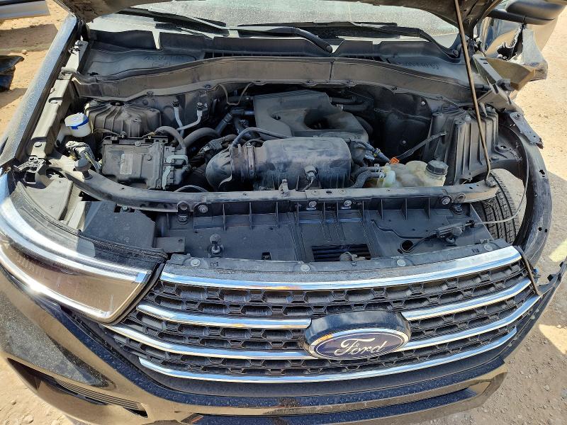 Продажа на аукционе авто 2020 Ford Explorer, vin: 1FMSK7DH6LGC27986, номер лота: 67965846