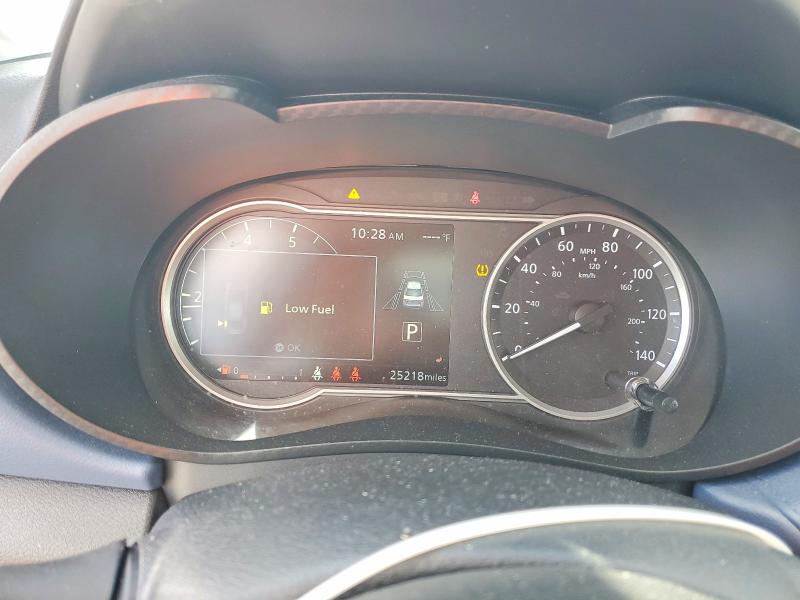 70040886 :رقم المزاد ، 3N1CN8EV3SL865135 vin ، 2025 Nissan Versa مزاد بيع