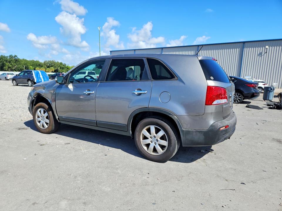 68755776 :رقم المزاد ، 5XYKT3A1XCG284714 vin ، 2012 Kia Sorento مزاد بيع