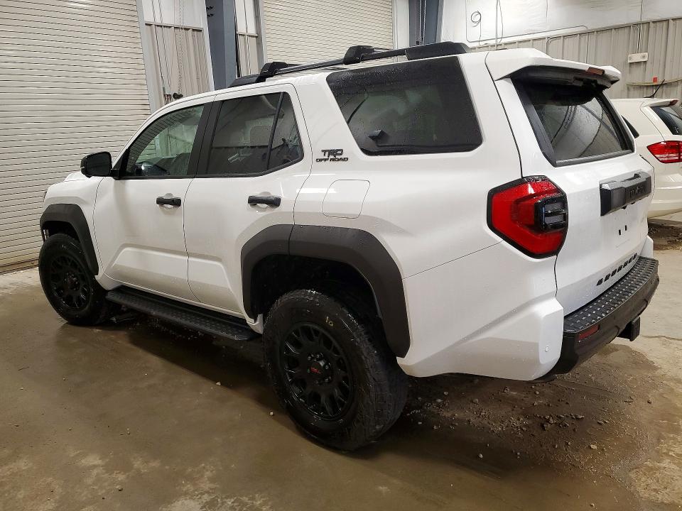 Aukcja sprzedaży 2026 Toyota 4runner, vin: JTEVA5BR3T5107865, numer aukcji: 69588546