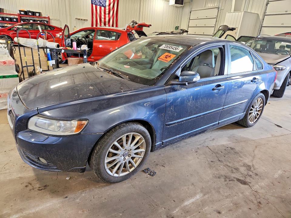 Продаж на аукціоні авто 2010 Volvo S40, vin: YV1382MSXA2489827, номер лоту: 70695456