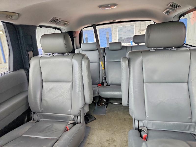 65967196 :رقم المزاد ، 5TDKY5G17BS035941 vin ، 2011 Toyota Sequoia مزاد بيع