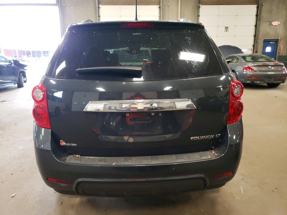 2013 Chevrolet Equinox მანქანა იყიდება აუქციონზე, vin: 2GNALDEK3D6284628, აუქციონის ნომერი: 70889916