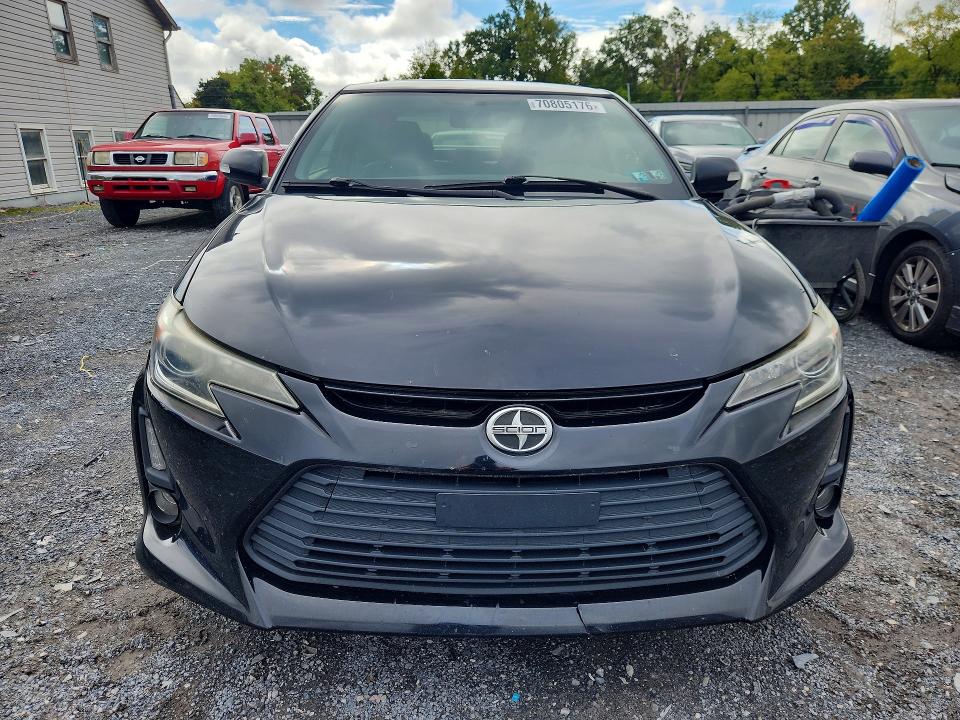 Продажа на аукционе авто 2015 Scion Tc, vin: JTKJF5C76FJ012707, номер лота: 70805176