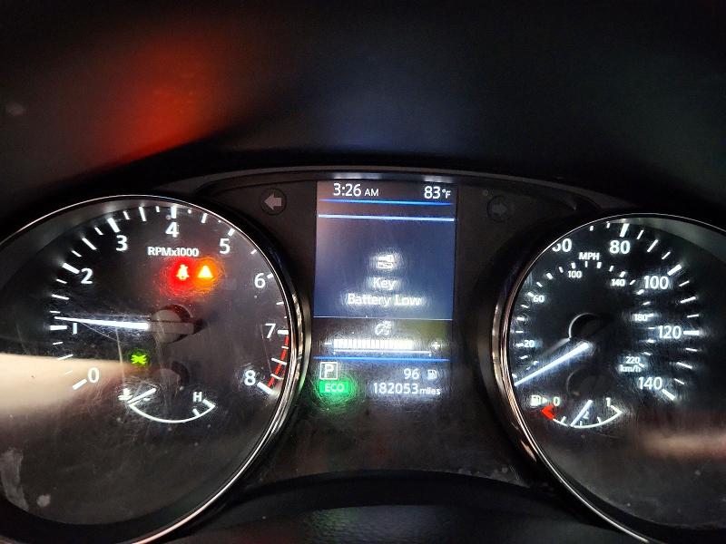 Aukcja sprzedaży 2019 Nissan Rogue, vin: KNMAT2MT1KP535991, numer aukcji: 71198296
