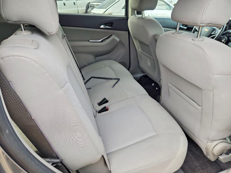 2012 Chevrolet Orlando მანქანა იყიდება აუქციონზე, vin: KL77P2EM7CK521899, აუქციონის ნომერი: 67872476