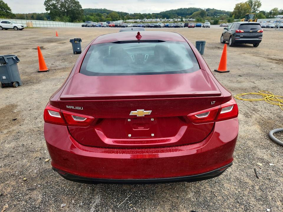 2017 Chevrolet Malibu მანქანა იყიდება აუქციონზე, vin: 1G1ZE5ST7HF217186, აუქციონის ნომერი: 70124556