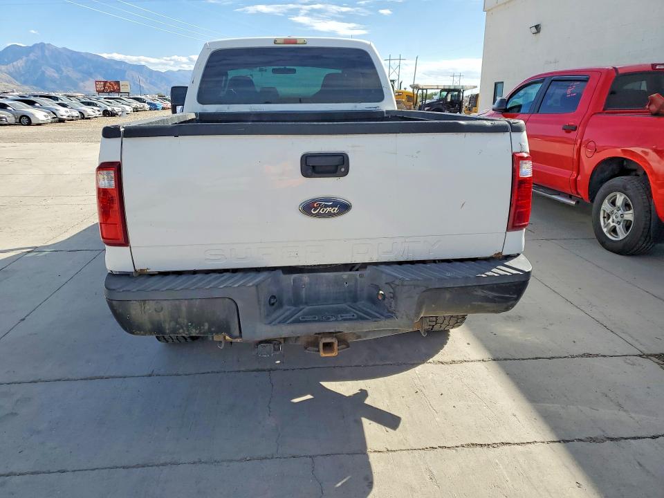 70801536 :رقم المزاد ، 1FTSX215X8EC14549 vin ، 2008 Ford F250 مزاد بيع