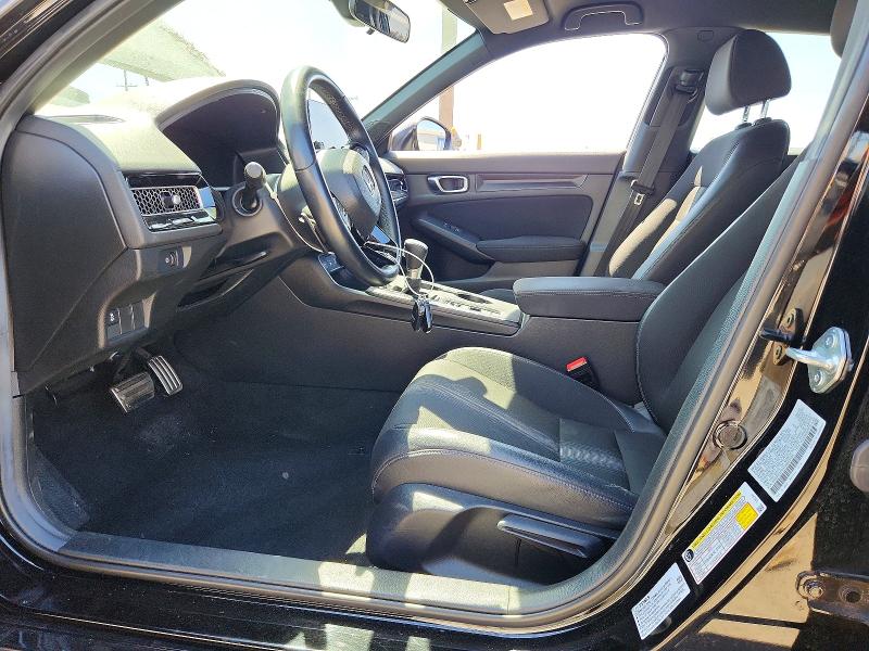 Продаж на аукціоні авто 2025 Honda Civic, vin: 2HGFE2F53SH602448, номер лоту: 67747916