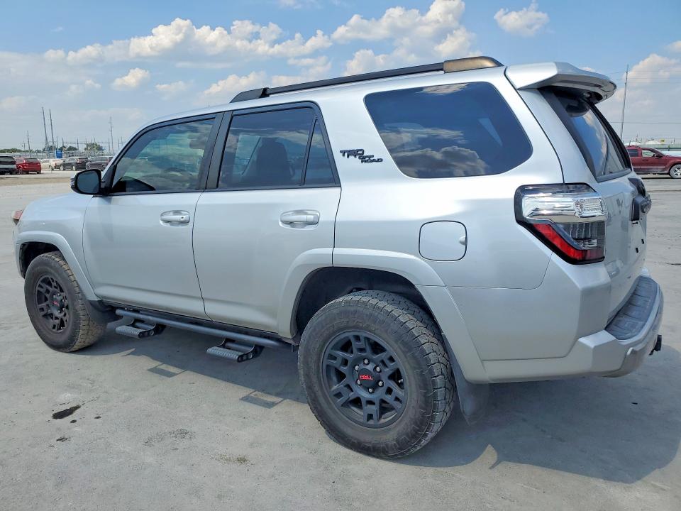 Продажа на аукционе авто 2019 Toyota 4runner, vin: JTEBU5JR8K5694686, номер лота: 67464056