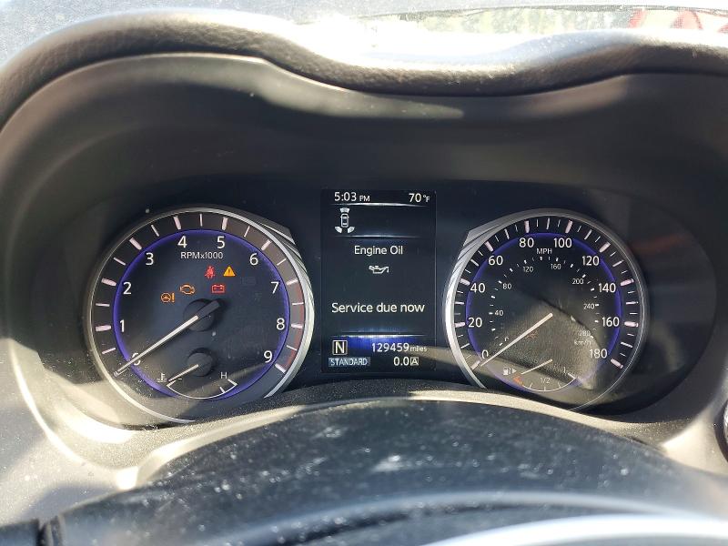 Продажа на аукционе авто 2016 Infiniti Q50, vin: JN1EV7AP7GM305996, номер лота: 69795976