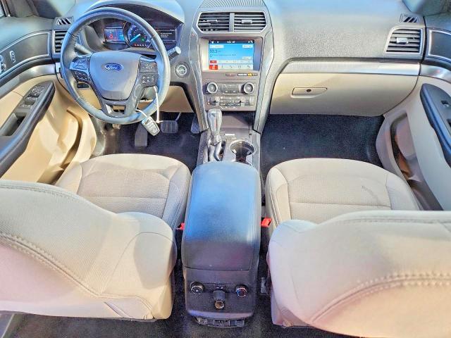 68715546 :رقم المزاد ، 1FM5K8DHXJGA35714 vin ، 2018 Ford Explorer مزاد بيع