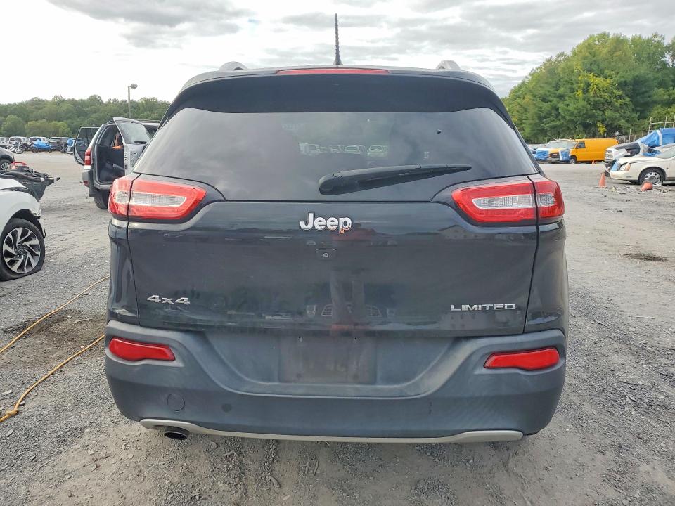 Продаж на аукціоні авто 2015 Jeep Cherokee, vin: 1C4PJMDB0FW538248, номер лоту: 71144306