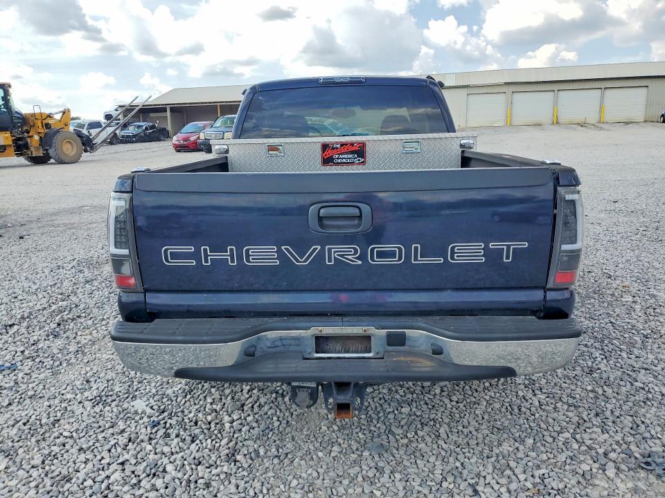 Продажа на аукционе авто 2006 Chevrolet Silverado, vin: 1GCEC19Z16Z208414, номер лота: 68409116