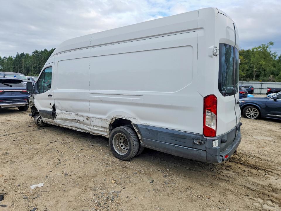 70650856 :رقم المزاد ، 1FTRS4XG5GKA68708 vin ، 2016 Ford Transit مزاد بيع