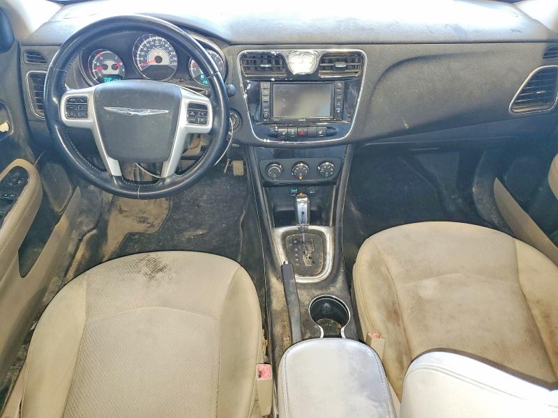 Продажа на аукционе авто 2012 Chrysler 200, vin: 1C3CCBCGXCN120876, номер лота: 67738816
