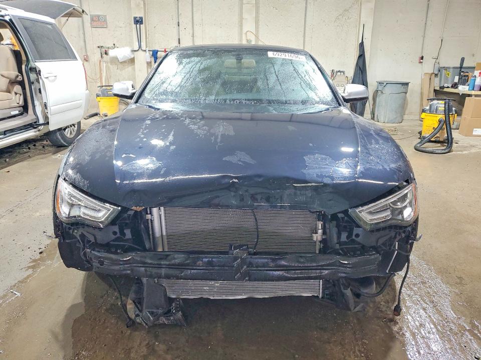 69291696 :رقم المزاد ، WAUCFAFR7FA061921 vin ، 2015 Audi A5 مزاد بيع