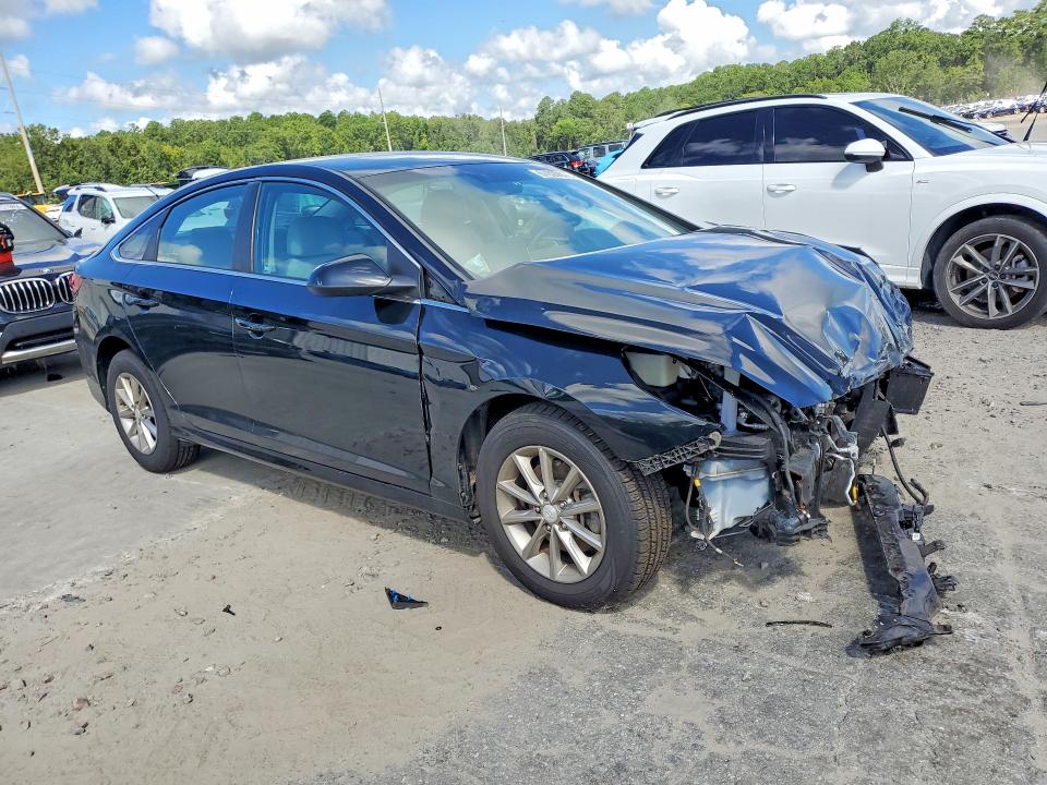 Продажа на аукционе авто 2019 Hyundai Sonata, vin: 5NPE24AF2KH750208, номер лота: 67620676