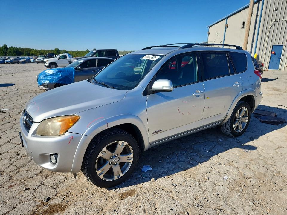 Aukcja sprzedaży 2010 Toyota Rav4, vin: JTMWF4DV6A5029299, numer aukcji: 70315996