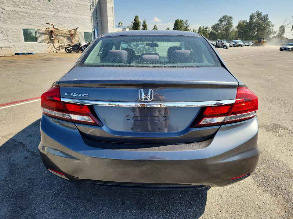 Продаж на аукціоні авто 2013 Honda Civic, vin: 19XFB2F50DE270751, номер лоту: 70476206