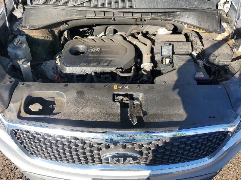 65574306 :رقم المزاد ، 5XYPGDA17HG269207 vin ، 2017 Kia Sorento مزاد بيع