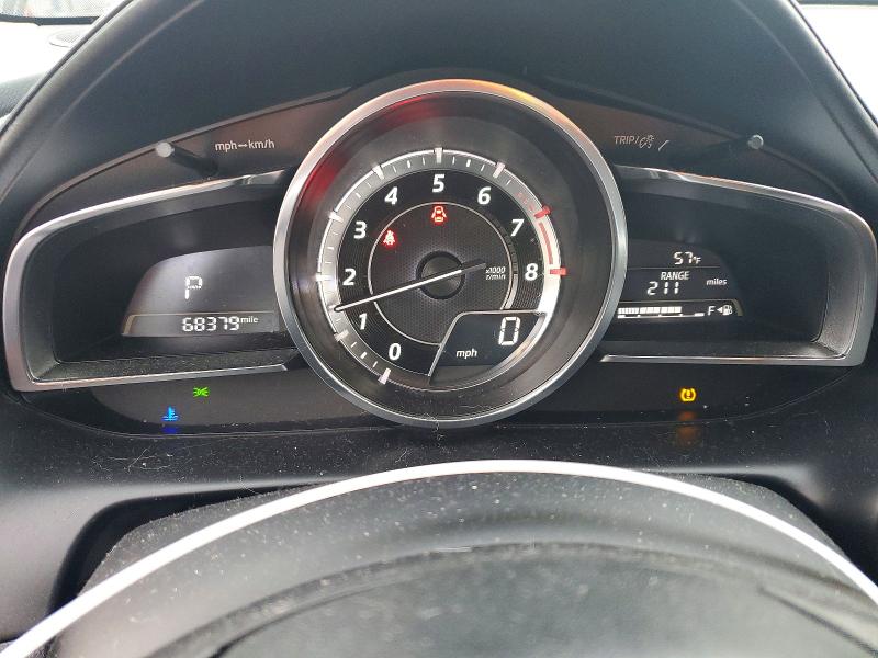 Продаж на аукціоні авто 2016 Mazda Cx-3, vin: JM1DKBD76G0122323, номер лоту: 68594406