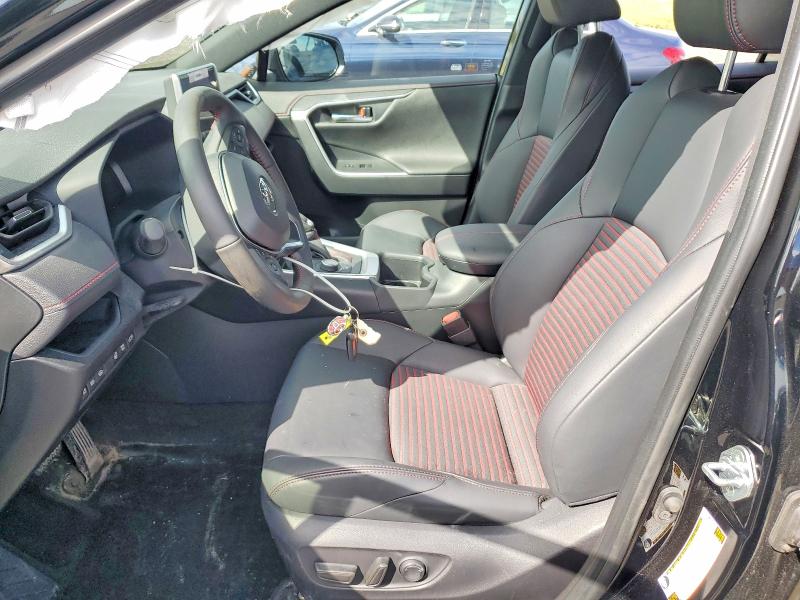 67296256 :رقم المزاد ، JTMGB3FV6SD284176 vin ، 2025 Toyota Rav4 مزاد بيع