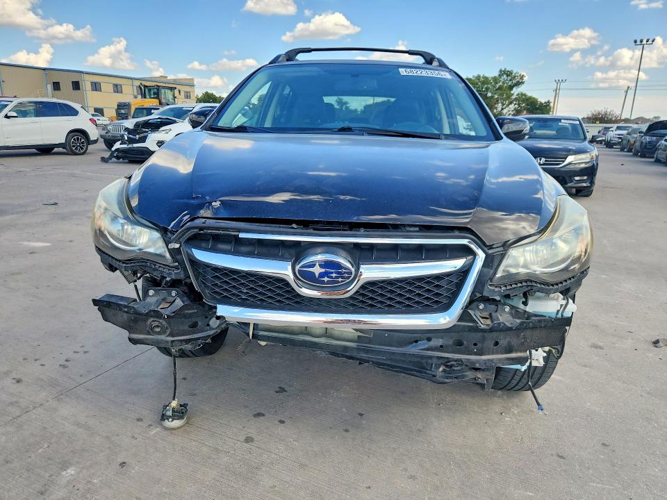 68223356 :رقم المزاد ، JF2GPAMC8F8225377 vin ، 2015 Subaru Xv Crosstrek مزاد بيع