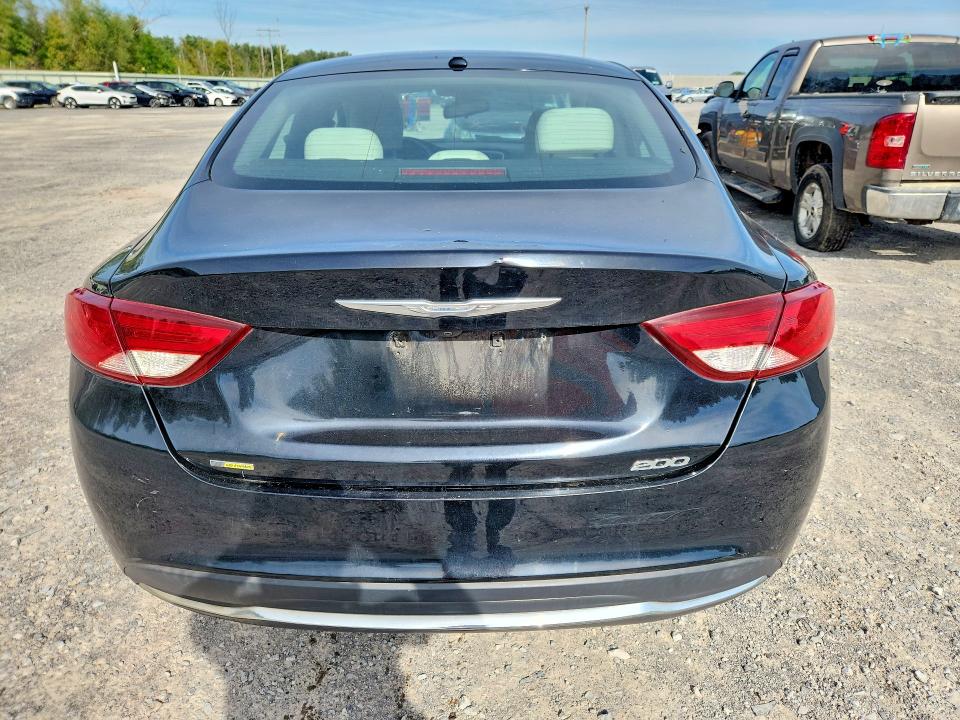 Продаж на аукціоні авто 2015 Chrysler 200, vin: 1C3CCCAB6FN743252, номер лоту: 67980076