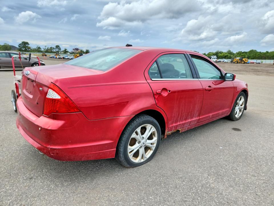2012 Ford Fusion მანქანა იყიდება აუქციონზე, vin: 3FAHP0HA8CR161945, აუქციონის ნომერი: 68888356