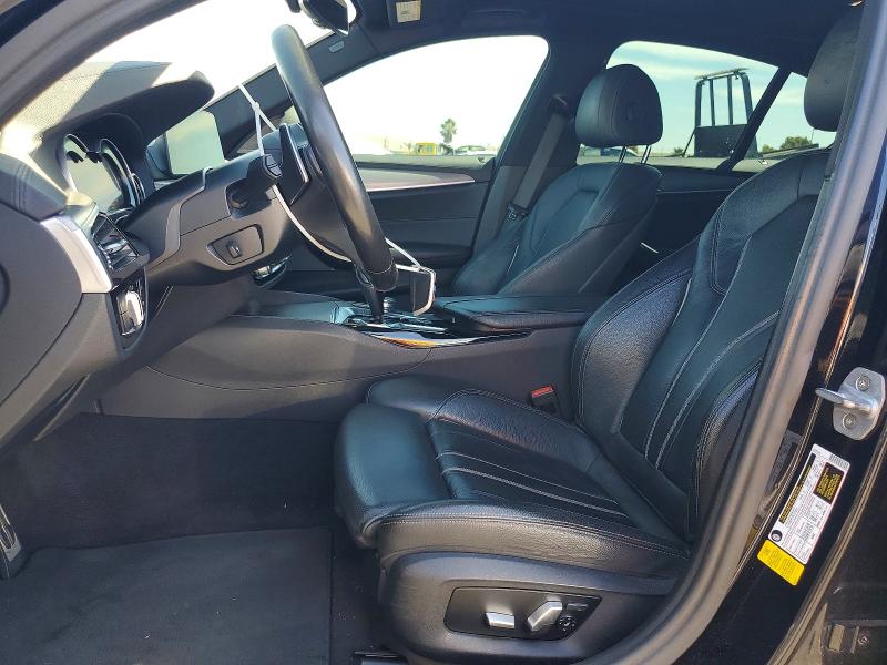 Продажа на аукционе авто 2017 Bmw 540, vin: WBAJE5C30HG916380, номер лота: 69041356