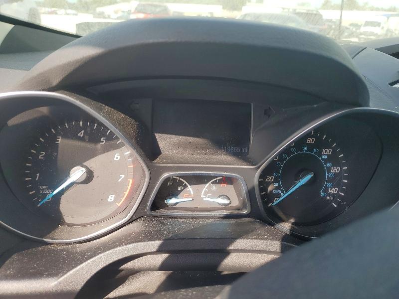 2014 Ford Escape მანქანა იყიდება აუქციონზე, vin: 1FMCU0GX9EUC97897, აუქციონის ნომერი: 70018086