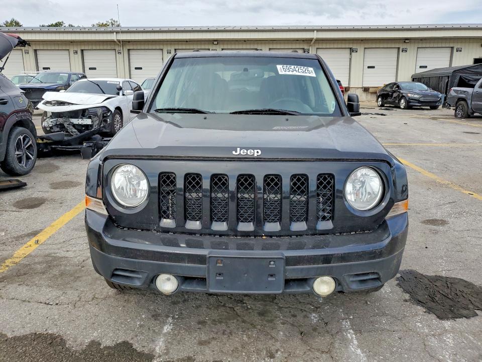 Продажа на аукционе авто 2016 Jeep Patriot, vin: 1C4NJRBB8GD510153, номер лота: 69542526