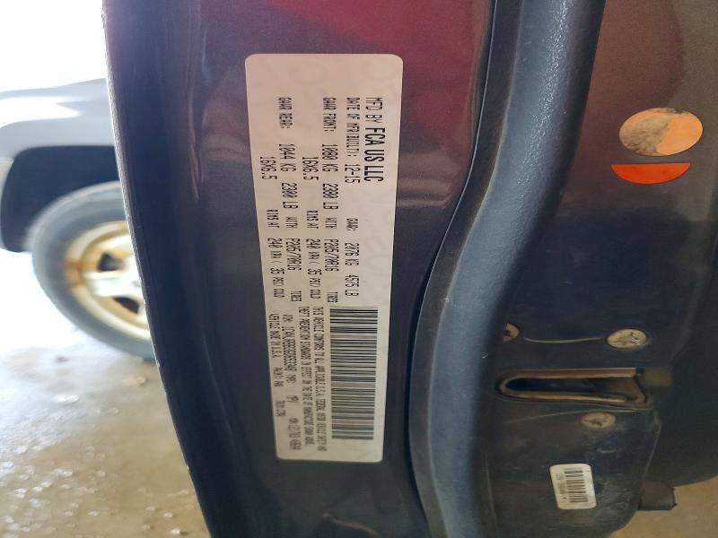Aukcja sprzedaży 2016 Jeep Patriot, vin: 1C4NJRBB3GD653348, numer aukcji: 70031126