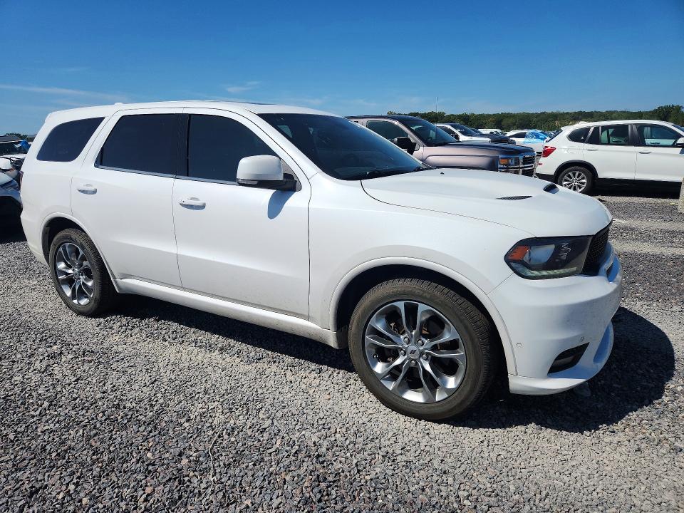 Продаж на аукціоні авто 2019 Dodge Durango, vin: 1C4SDJCT5KC745045, номер лоту: 66013316