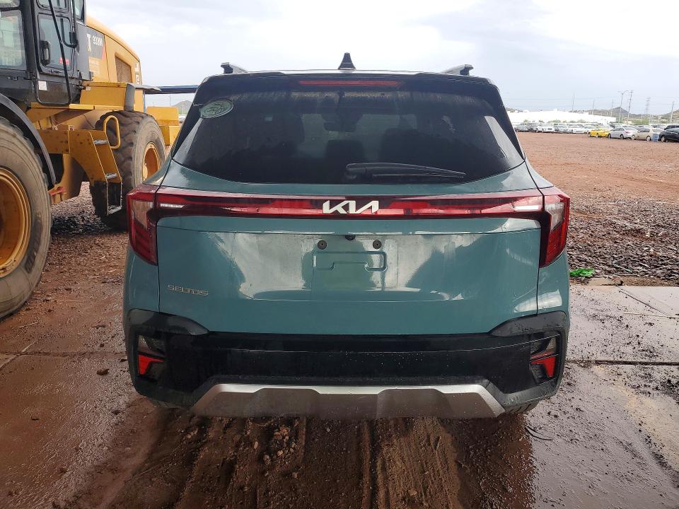 Продажа на аукционе авто 2025 Kia Seltos, vin: KNDEU2AA0S7677590, номер лота: 67342856